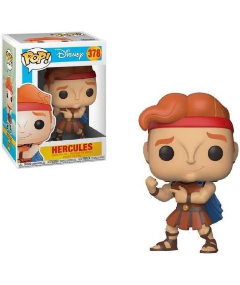 Funko Pop Disney Hercules Hercules - Figura de Vinilo - Altura 9.5cm aprox.