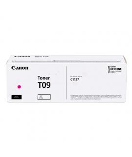 Canon T09 Magenta Cartucho de Toner Original - 3018C006