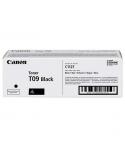 Canon T09 Negro Cartucho de Toner Original - 3020C006