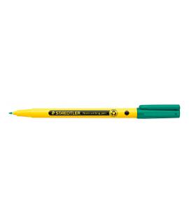 Staedtler 307 Noris Writing Pen Rotulador de Punta Fina - Trazo 0.6mm Aprox - Tinta Base de Agua - Cuerpo Fabricado en un 97%