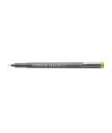 Staedtler Pigment Liner 308 Rotulador Calibrado - Trazo 0.3mm - Secado Rapido - Color Verde Claro