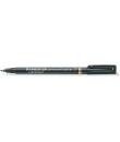 Staedtler Lumocolor Permanent 319 Rotulador Permanente de Punta Fina - Trazo 0.6mm - Para Aplicaciones Especiales - Secado