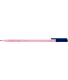 Staedtler Triplus Color 323 Rotulador de Punta Fina - Trazo 1mm Aprox - Tinta Base de Agua - Color Rosa Claro