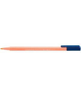 Staedtler Triplus Color 323 Rotulador de Punta Fina - Trazo 1mm Aprox - Tinta Base de Agua - Color Salmon