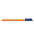 Staedtler Noris 326 Rotulador de Punta Fina - Trazo 1mm Aprox - Tina Base de Agua - Color Naranja