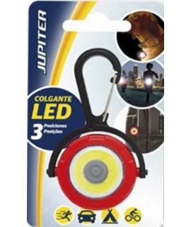 Jupiter Luz LED Colgante con 3 Posiciones 120LM