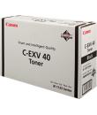 Canon CEXV40 Negro Cartucho de Toner Original - 3480B006