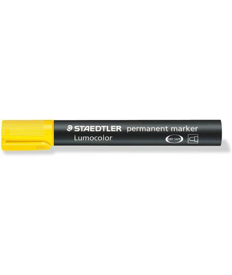 Staedtler Lumocolor 352 Rotulador Permanente - Punta Redonda - Trazo 2mm Aprox - Capuchon con Clip - Secado Rapido - Color