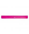 Milan Regla Flexible y Resistente - Longitud 30cm - Color Rosa