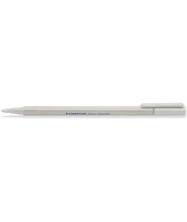 Staedtler Triplus Textsurfer 362 Rotulador Fluorescente - Trazo entre 1 a 4mm aprox. - Tinta Base de Agua - Color Gris Claro