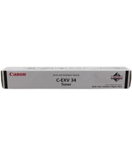 Canon CEXV34 Negro Cartucho de Toner Original - 3782B002