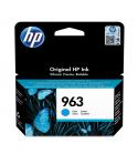 HP 963 Cyan Cartucho de Tinta Original - 3JA23AE