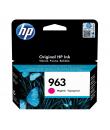 HP 963 Magenta Cartucho de Tinta Original - 3JA24AE