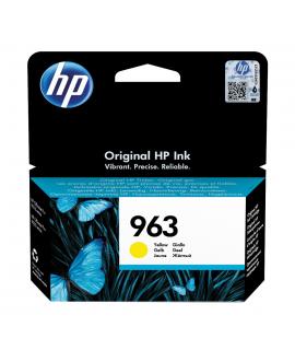 HP 963 Amarillo Cartucho de Tinta Original - 3JA25AE