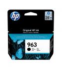 HP 963 Negro Cartucho de Tinta Original - 3JA26AE