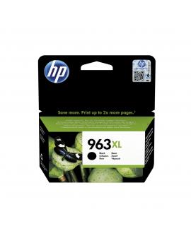 HP 963XL Negro Cartucho de Tinta Original - 3JA30AE