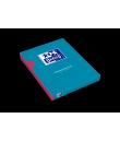 Oxford Quick'In A4 Fundas Multitaladro Polipropileno Extra - Cristal 70m - Facil Insercion de Documentos - Proteccion Extra - Ta