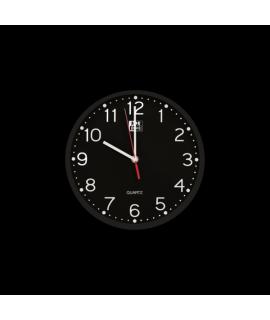Oxford Reloj de Pared Silencioso para Escritorio Calm 25cm - Diseño Elegante y Minimalista - Funcionamiento Silencioso - Tamaño 