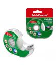 Erichkrause Cinta Adhesiva con Aplicador Invisible - 12mmx20m - Color Transparente