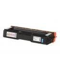 Ricoh Aficio SPC252/SPC262 Cyan Cartucho de Toner Original - 407532/SPC252EC