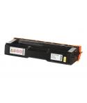 Ricoh Aficio SPC252/SPC262 Amarillo Cartucho de Toner Original - 407534/SPC252EY