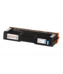 Ricoh Aficio SP-C250/SP-C260/SP-C261 Cyan Cartucho de Toner Original - 407544