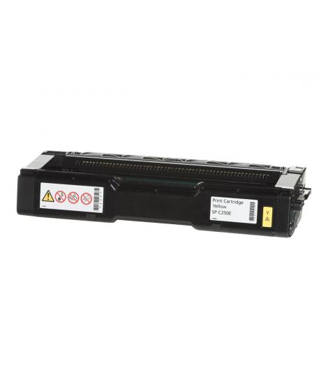 Ricoh Aficio SP-C250/SP-C260/SP-C261 Amarillo Cartucho de Toner Original - 407546