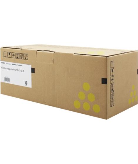 Ricoh Aficio SPC231/SPC232/SPC242/SPC310/ SPC311/SPC312/SPC320/SPC342 Amarillo Cartucho de Toner Original - 407635/406482/SPC310