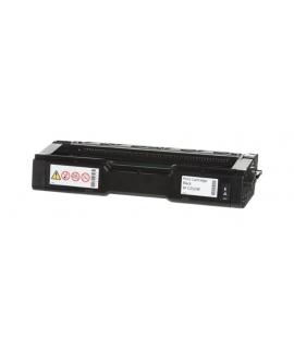 Ricoh Aficio SPC252/SPC262 Negro Cartucho de Toner Original - 407716/SPC252HEBK