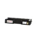 Ricoh Aficio SPC252/SPC262 Amarillo Cartucho de Toner Original - 407719/SPC252HEY