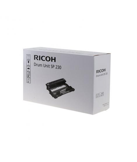 Ricoh SP230 Negro Tambor de Imagen Original - 408296 (Drum)