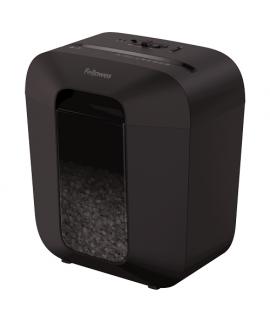 Fellowes LX25M Destructora de Papel Manual Minicorte - Destruye hasta 6 Hojas - 11.5L