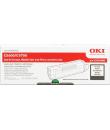 OKI C5600/C5700 Negro Cartucho de Toner Original - 43324408