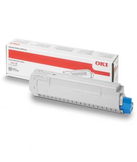 OKI C5800/C5900/C5550MFP Amarillo Cartucho de Toner Original - 43324421