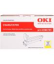 OKI C5600/C5700 Amarillo Tambor de Imagen Original - 43381705 (Drum)