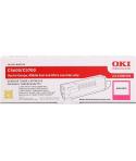 OKI C5600/C5700 Magenta Cartucho de Toner Original - 43381906