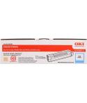 OKI C8600/C8800 Cyan Cartucho de Toner Original - 43487711