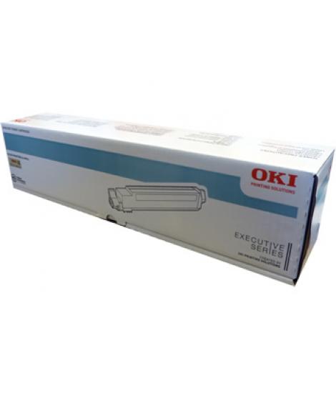 OKI Executive ES3640 A3/Pro Amarillo Cartucho de Toner Original - 43837105