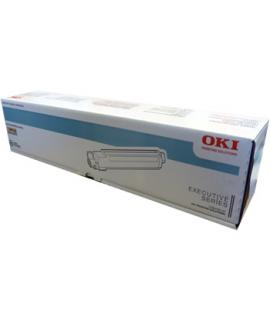 OKI Executive ES3640 A3/Pro Magenta Cartucho de Toner Original - 43837106