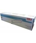 OKI Executive ES3640 A3/Pro Cyan Cartucho de Toner Original - 43837107