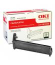 OKI C5650/C5750 Negro Tambor de Imagen Original - 43870008 (Drum)