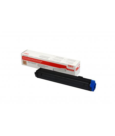 OKI B410/B420/B430/B440/MB460/MB470/MB480 Negro Cartucho de Toner Original - 43979102