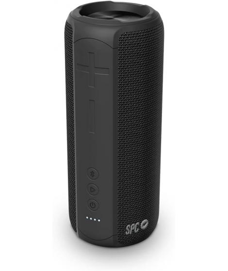 SPC Altavoz Bluetooth Portatil Sound Zenith - Potencia 24W - Autonomia 12 Horas - Proteccion IPX7 - True Wireless Stereo - Manos