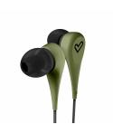 Energy Sistem Auriculares Style 1 - Cable Plano - Color Verde