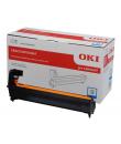 OKI C822/C831/C841 Cyan Tambor de Imagen Original - 44844407 (Drum)