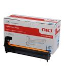 OKI C822/C831/C841 Cyan Tambor de Imagen Original - 44844407 (Drum)