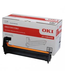 OKI C822/C831/C841 Negro Tambor de Imagen Original - 44844408 (Drum)