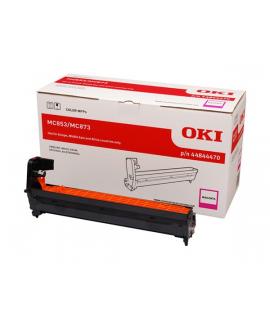 OKI MC853/MC873/MC883 Magenta Tambor de Imagen Original - 44844470 (Drum)