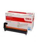 OKI MC853/MC873/MC883 Cyan Tambor de Imagen Original - 44844471 (Drum)