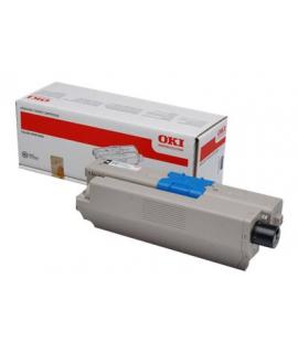 OKI C511/C531/MC562 Negro Cartucho de Toner Original - 44973508